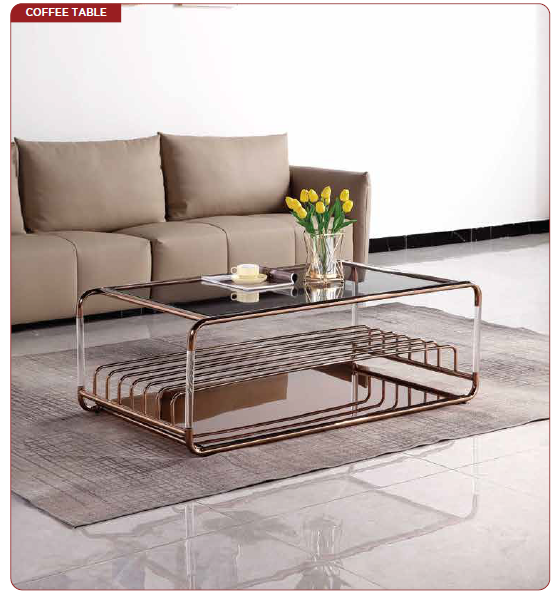 OLIVER COFFEE TABLE 389