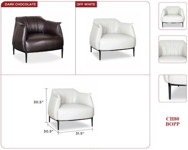 Sofa CH80 BOPP