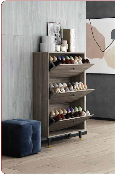 Shoe Rack SHR03