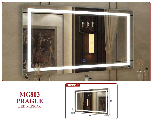 Mirror MG-803
