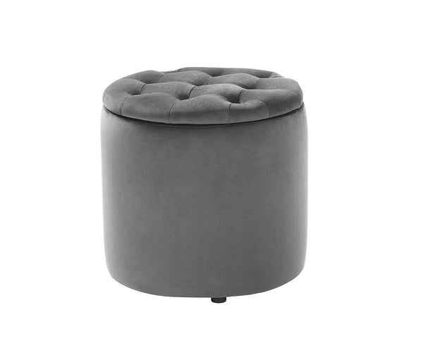 Crane Ottoman 8015-GR