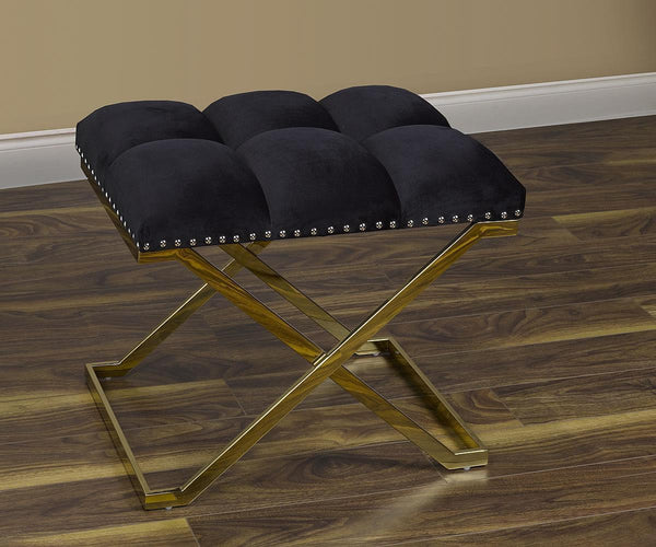 Black Bench 16122-GR