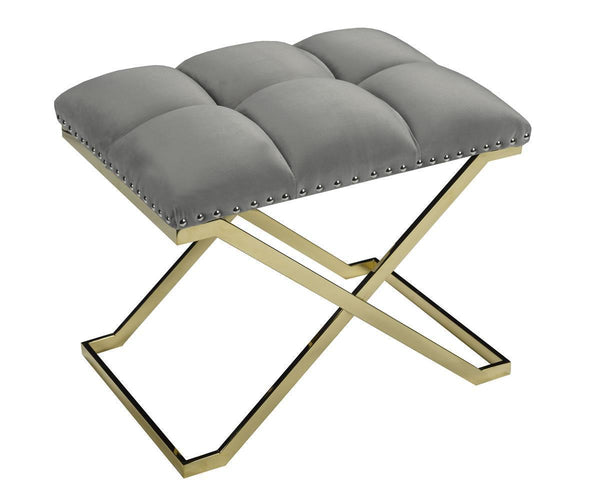 Grey Bench 16122-GR