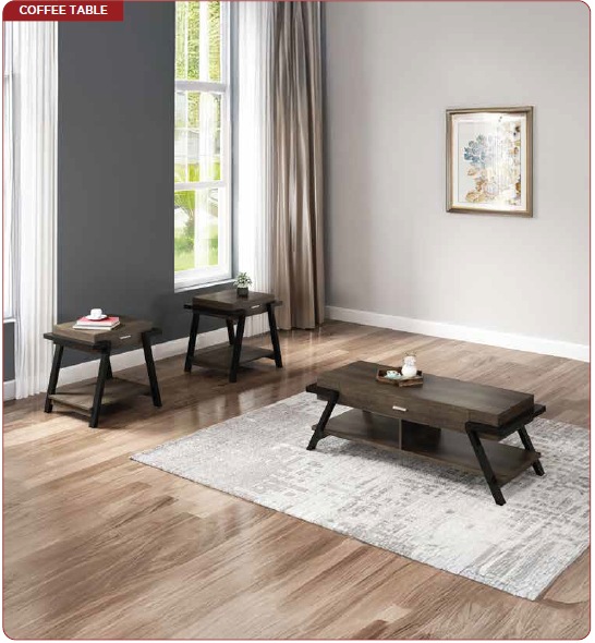ALICE COFFEE TABLE 192407