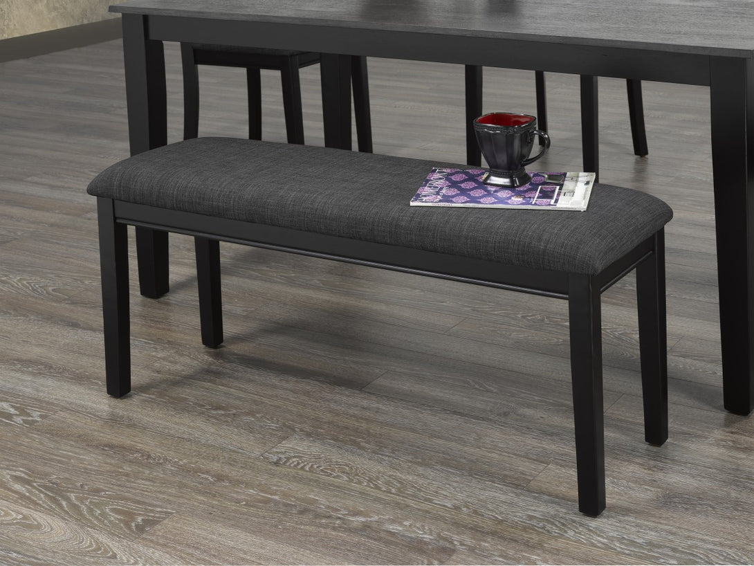 BENCH - GREY 1