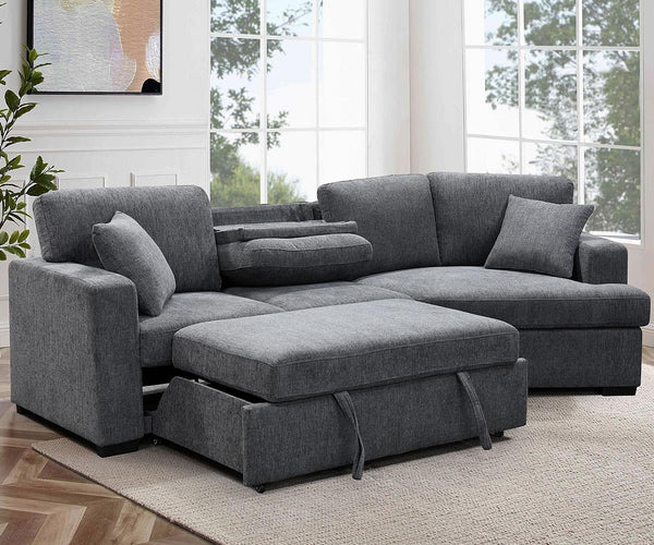 Charles Sectional KF7386