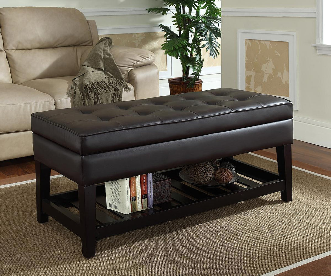 Brown Bench 2001B