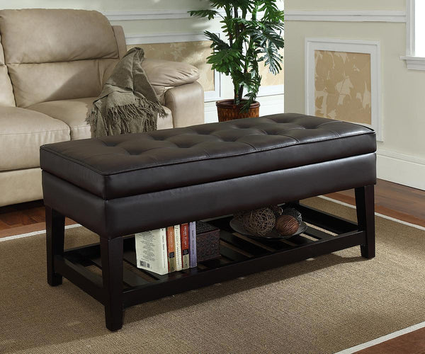 Brown Bench 2001B