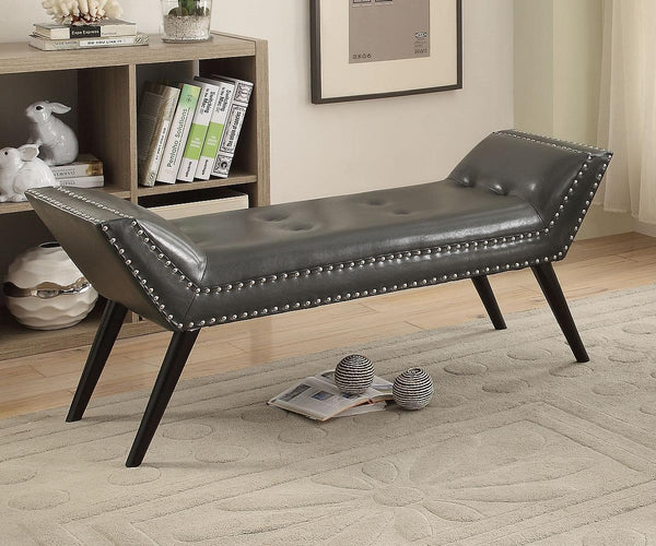 Delia Grey Bench 22592-GR