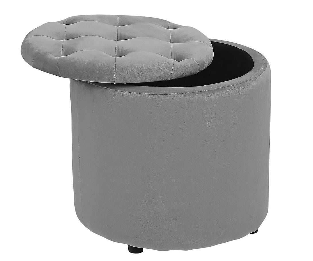 Crane Ottoman 8015-GR 1