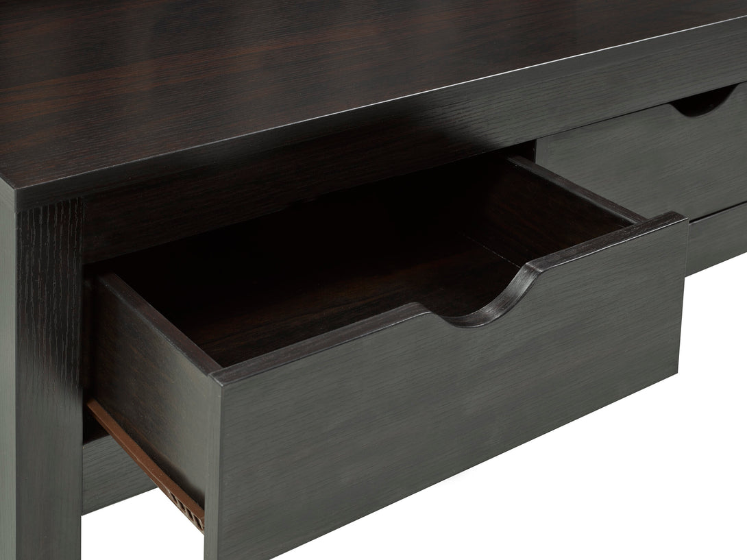 Accent Bench - Dark Cherry1