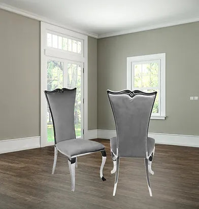 Riley Grey Chair 1