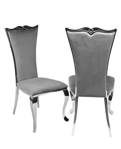 Riley Grey Chair