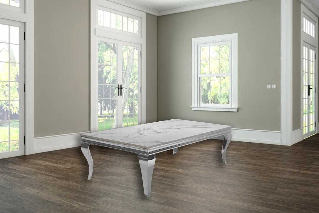 Kennedy Marble Console 1
