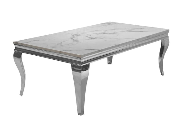 Kennedy Marble Console