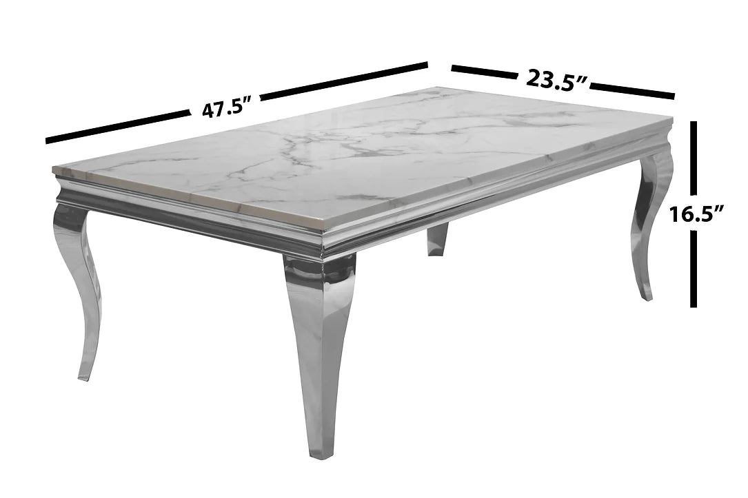 Kennedy Marble Console 2