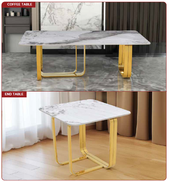 ABBY COFFEE TABLE 419
