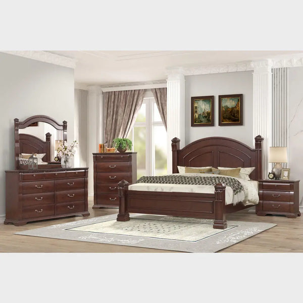 Aspen Bedroom set