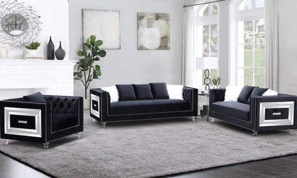 Maserati Sofa Set MS2200