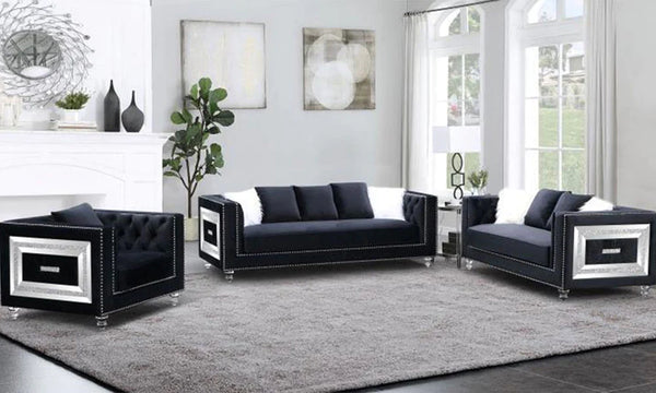 Maserati Sofa Set MS2200