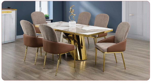 DELORA Dining Table