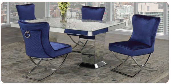 CRYSTAL Dining Table