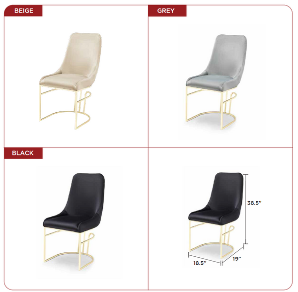 EMERALD Dining Chair