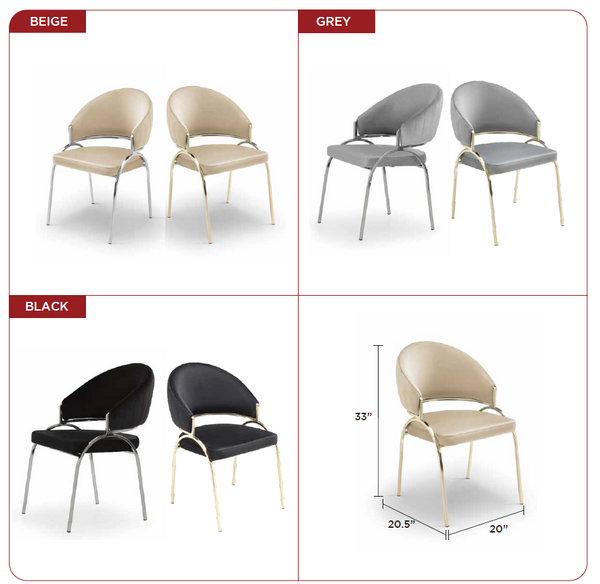 RUBY Dining Chair