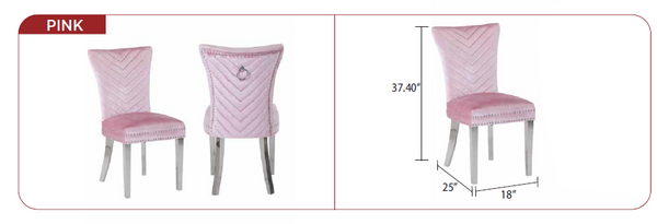 EVA Dining Chair