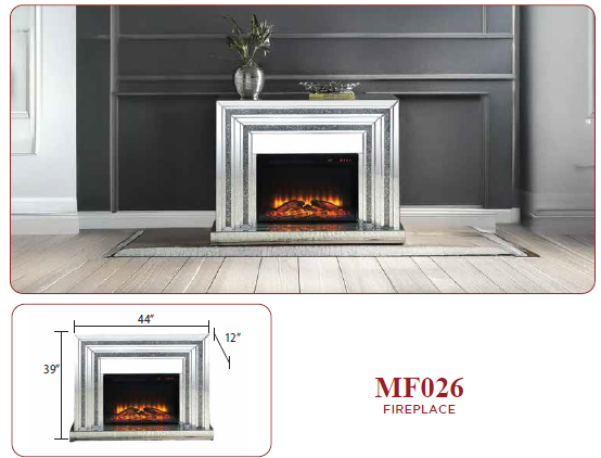 Fireplace MF026