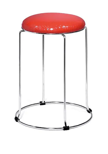 Ringo Stool Red