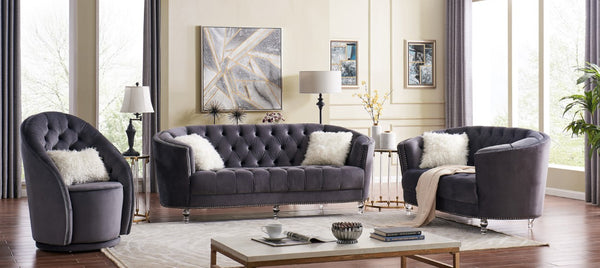 3 Pc Sofa Set