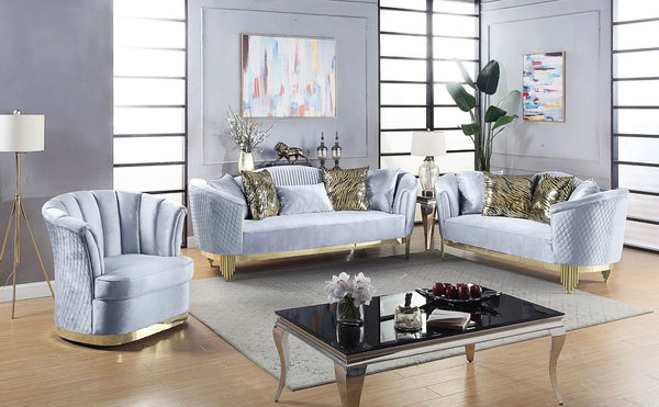 SOFA & LOVE SEAT 2179