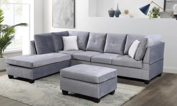 Sectional Sofa Set FF02