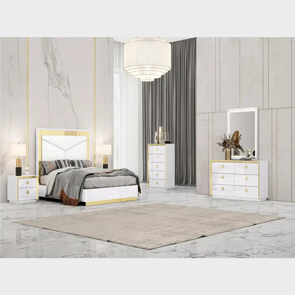 Novah Bedroom Set