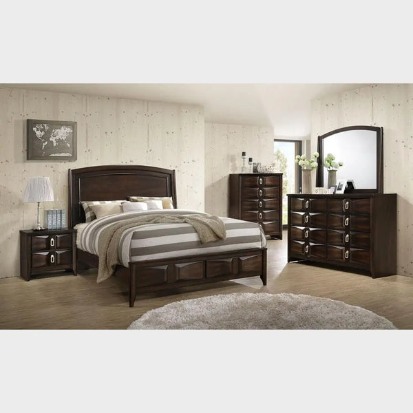 Oakley Bedroom set - 561