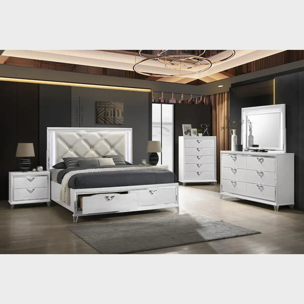 Prism Bedroom Set
