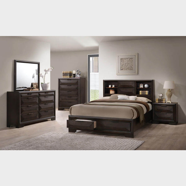 Sloan Bedroom set