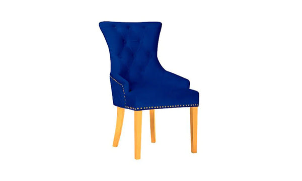 Shawn Dining Chairs Blue