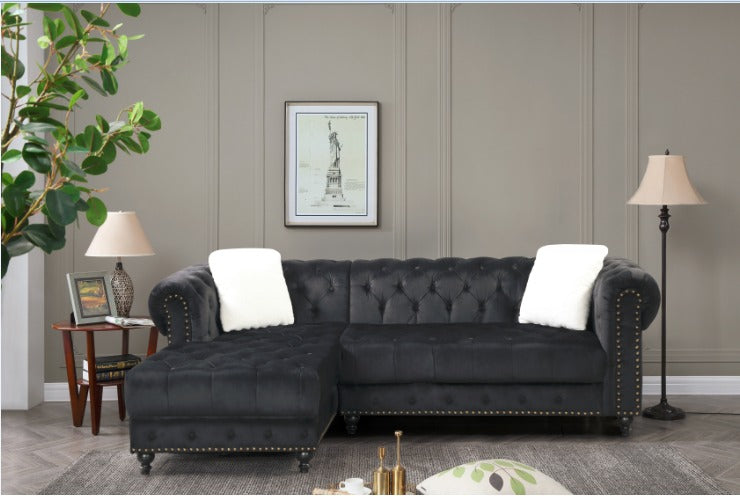 2 Pieces sectional set 2