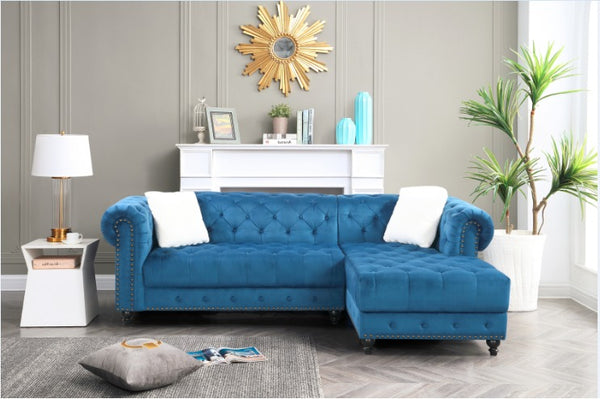 2 Pieces sectional set