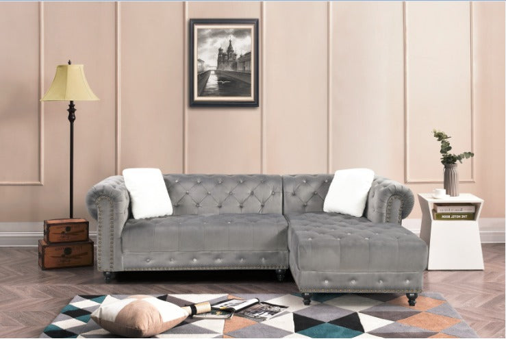2 Pieces sectional set 1