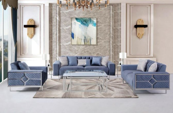 Luxury Sofa Set FS327